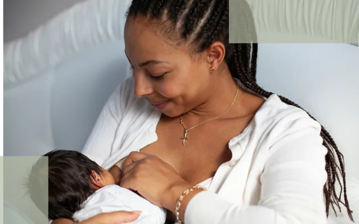 Breastfeeding and Postpartum Hair Loss Not the Cause—But a Major Amplifier