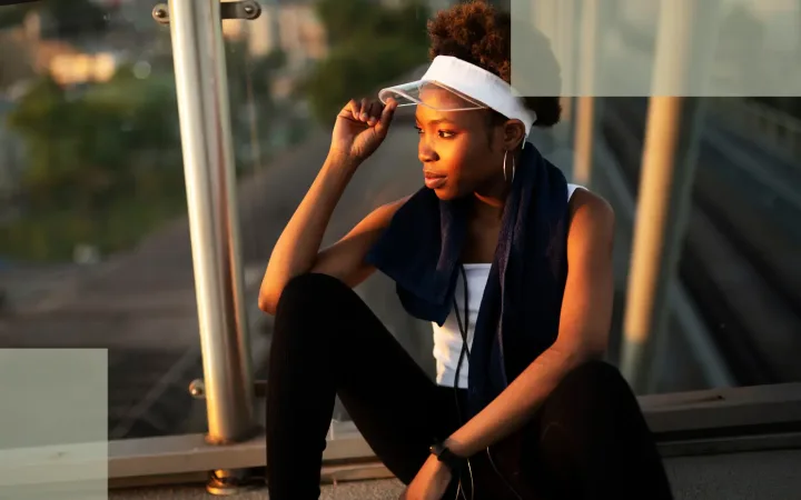 Chronic Anxiety Is Not Emotional Instability:Why Stress Hair Loss Is Not About “Overthinking” — But a Nervous System That Never Stands Down