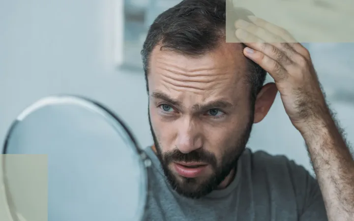 Early Signs of Hair Loss What to Look Out For and How to Respond