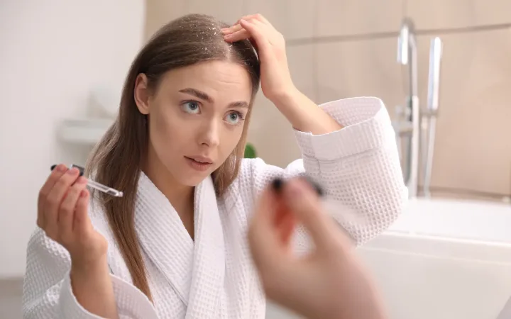 High-Risk Groups for Hormonal Hair Loss:Why These 6 Types of Women Are More Prone to Long-Term Recurrence