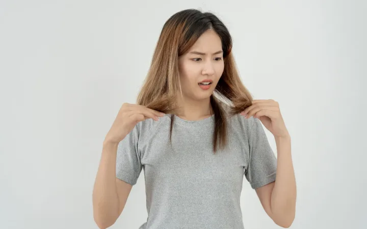 Hormonal Hair Loss Recovery Mechanism × Timeline Map