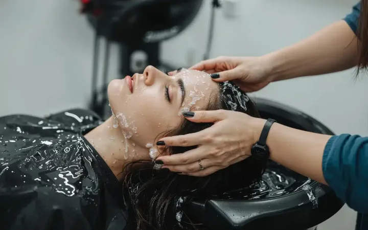 How Often Should You Wash Your Hair During Regrowth