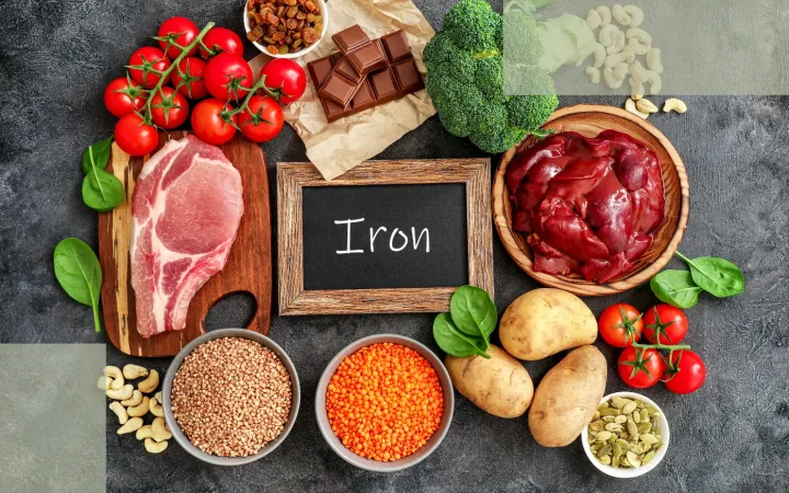 Iron Deficiency and Postpartum Hair Loss- Why Low Ferritin Can Make Shedding Worse