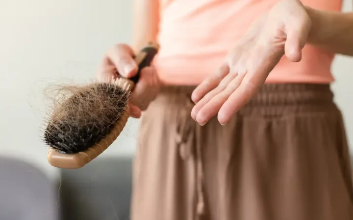 Iron & Ferritin The Top Priority in Nutrient-Deficiency Hair Loss