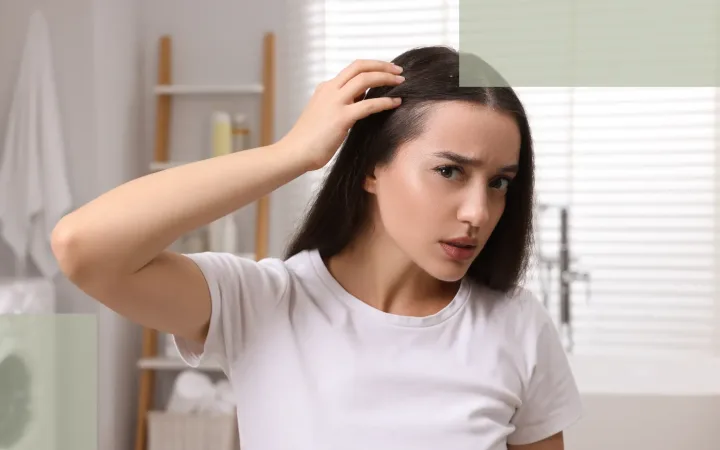 Itchy Scalp and Hair Loss What It Means and How to Treat It