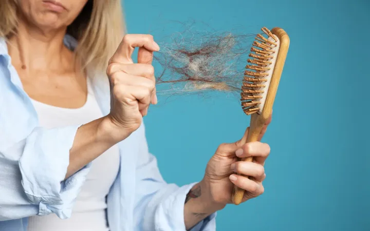 “Just Take What You’re Missing” — Why Hair Loss Is a System Issue, Not a Single Nutrient Problem