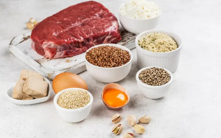 Long-Term Avoidance of Red Meat Animal-Based Foods How to Rationally Assess Iron and B12 Risks