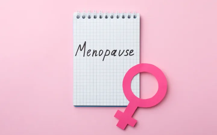 Menopause and PerimenopauseWhy Hair Loss Often Appears Alongside Sleep, Mood, and Weight Changes