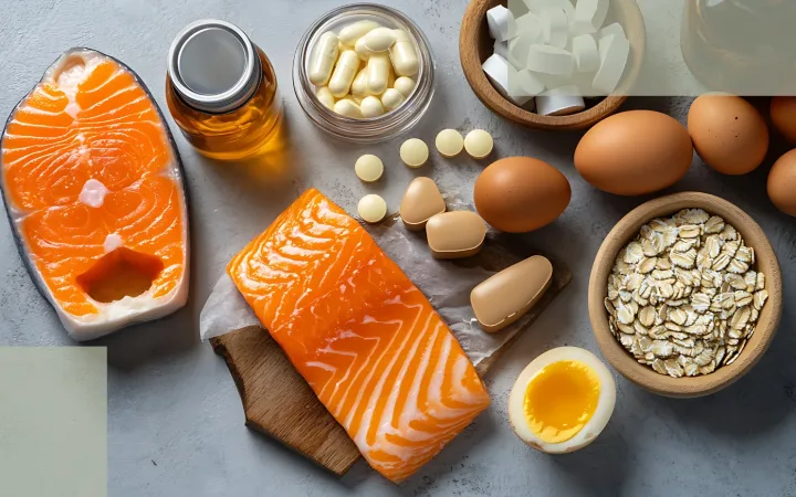 Nutrition & Supplements for Postpartum Hair Loss How Internal Care Speeds Up Recovery