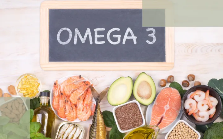Omega-3 Fatty Acids — The Anti-Inflammatory, Oil-Balancing Nutrient That Optimizes the Follicular Environment