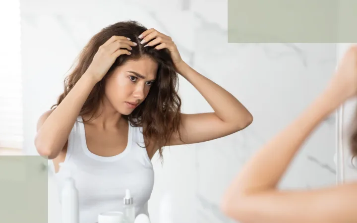 Postpartum Hair Loss Treatment From Science to Natural Recovery-01