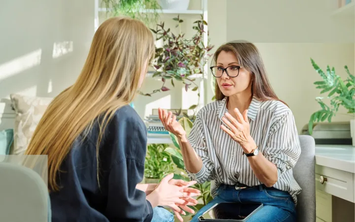 Postpartum Hair Loss and Emotions: 3 Harmful Beliefs That Hurt You More Than Shedding