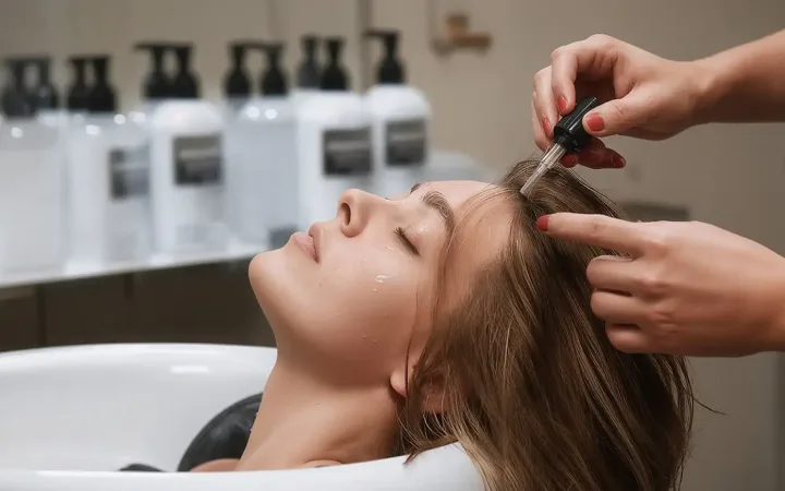 Recovery Step 5 Why Hair Only Becomes Stable After the Scalp Stabilizes