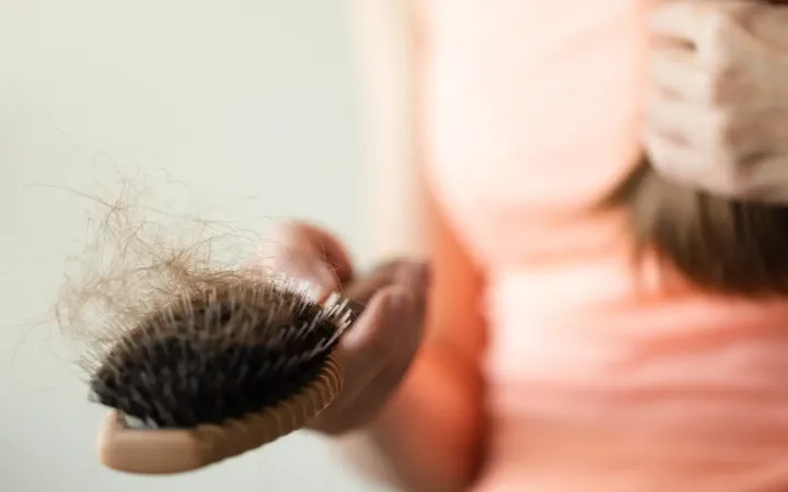 Recovery Step 6 Why Nutrient Deficiency–Related Hair Loss Fears “Dieting Again After Improvement”