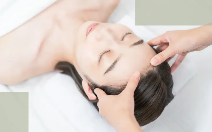 Scalp Circulation The Hidden Key Mechanism Behind Postpartum Hair-Loss Recovery Speed