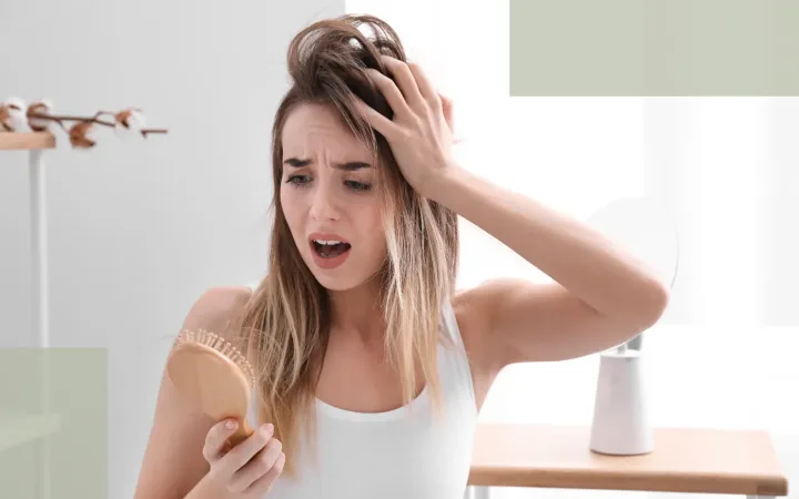 Seborrhoeic Eczema and Hair Loss- Managing Symptoms Without Irritation