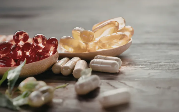 Supplement Combination Guide The Simplest, Safest, and Most Sustainable Approach