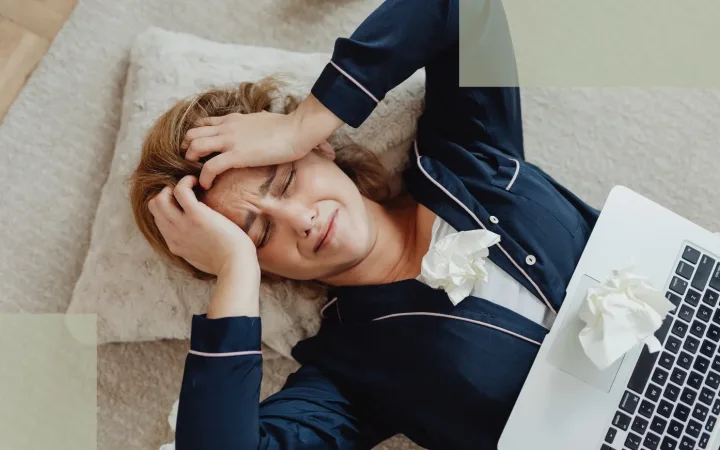 The Fifth (and Deepest) Cause of Stress Hair Loss_ A Nervous System Stuck in “High Alert” — Why Hair Never Fully Stabilizes