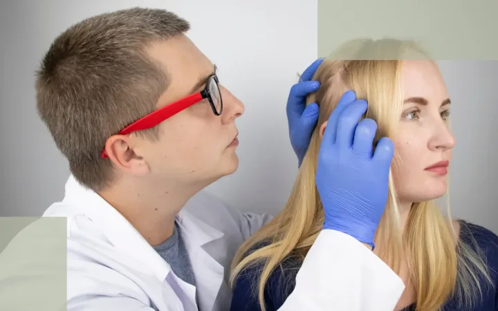 The Fourth Mechanism of Stress Hair Loss Why Reduced Microcirculation Leaves the Scalp “Under-Supplied”