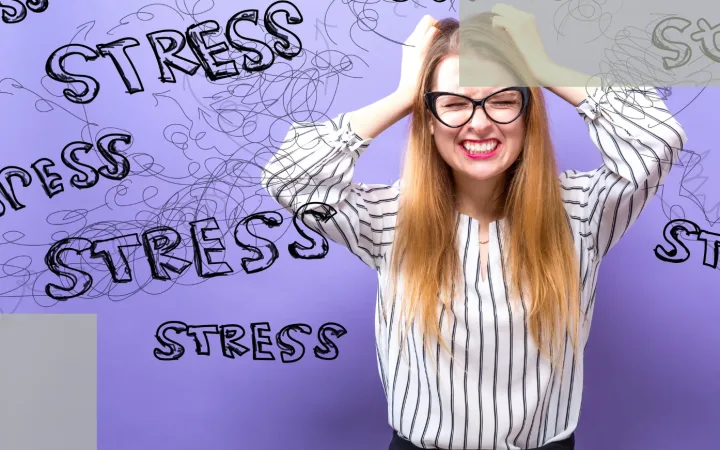The Second Core Cause of Stress Hair Loss Sleep Deprivation and Circadian Rhythm Disruption — Why Hair Is the First to Give In