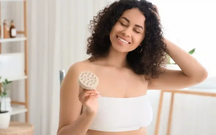 The Six-Dimension FrameworkCleansing Frequency Massage Mechanical Damage Heat Management Scalp Environment