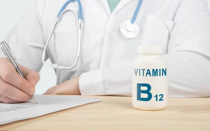 Vitamin B12 & Folate Why Deficiency Leads to “Weak Shedding and Slow Regrowth”