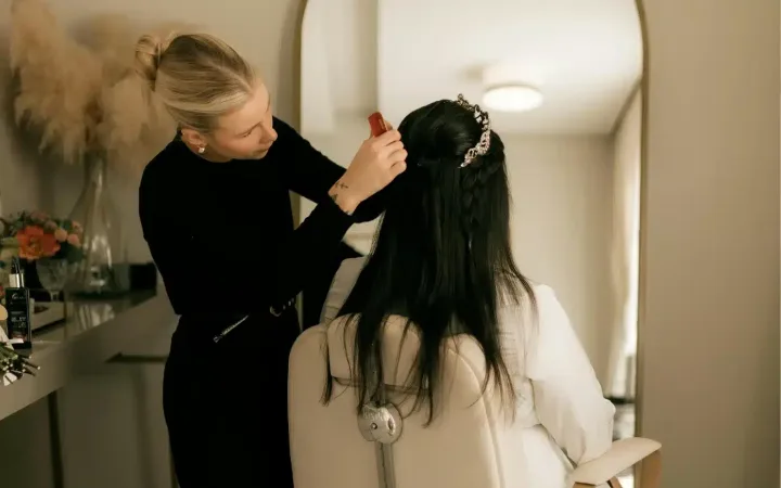 What Actually Stimulates Hair Growth (Without Harming Follicles)