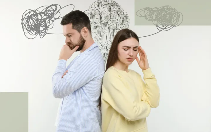 When Postpartum Hair Loss Quietly Impacts Your RelationshipThe Hidden Pressure on Intimacy & Emotional Connection