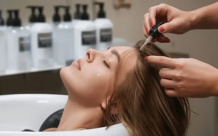 Why Over-Stimulating Your Scalp Can Slow Hair Regrowth