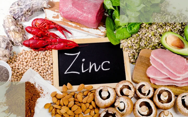 Zinc and Postpartum Hair Loss The Quiet Nutrient That Controls Scalp Inflammation and Oil Balance