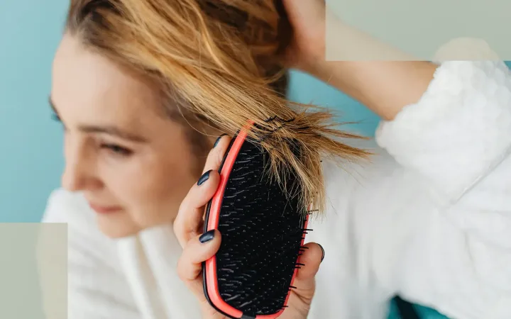 woman-brushing-hair-scalp-care